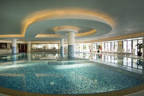 Private pool - Grand Hotel Excelsior (Floriana)