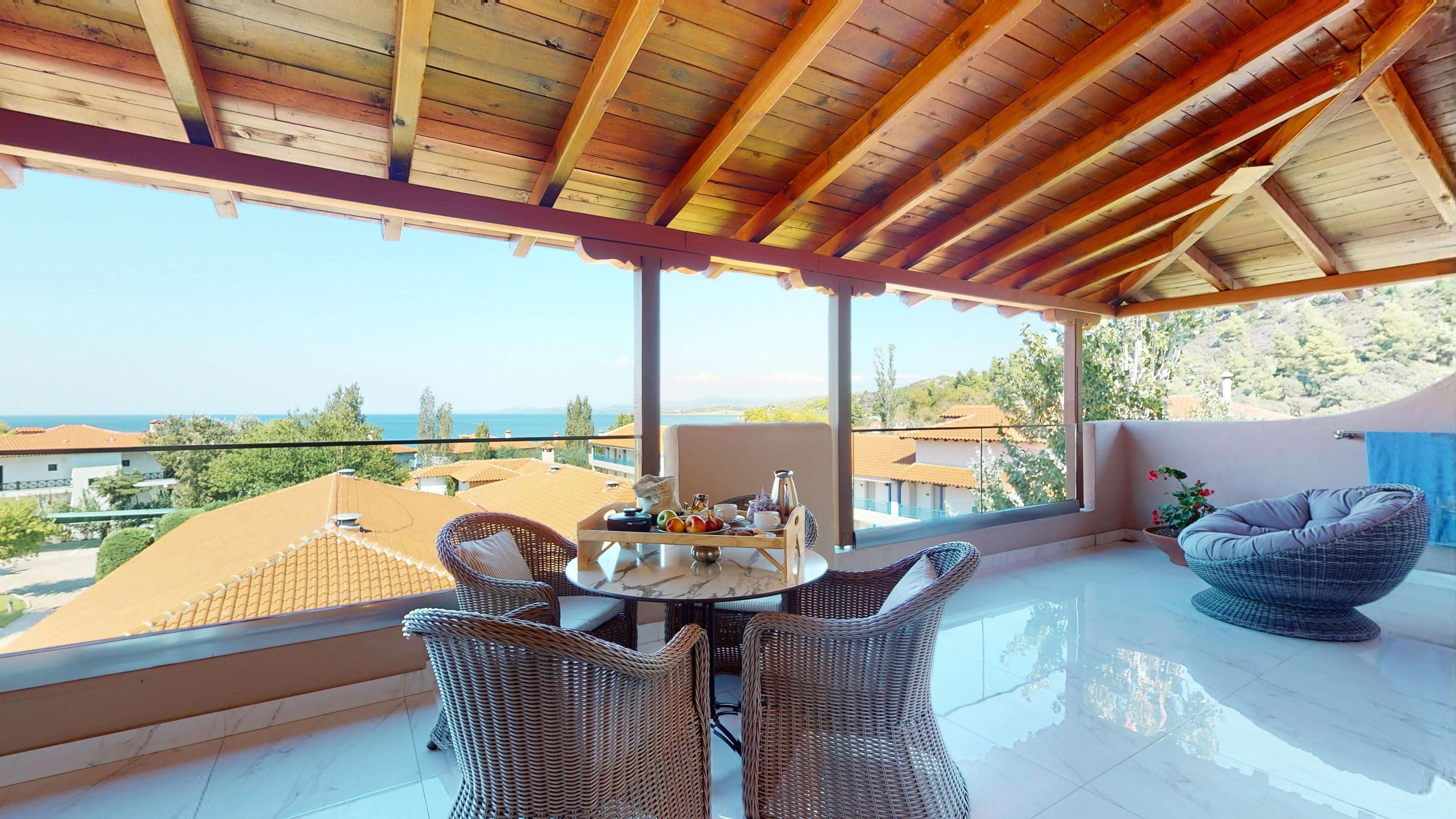 行政套房 | 迷你吧、房內夾萬、遮光窗簾/窗簾、免費 Wi-Fi