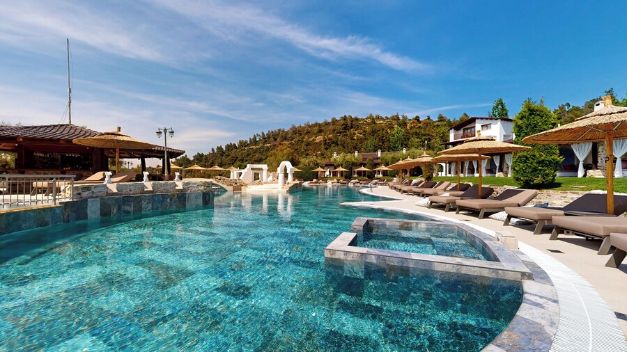 Acrotel Athena Pallas & Residence