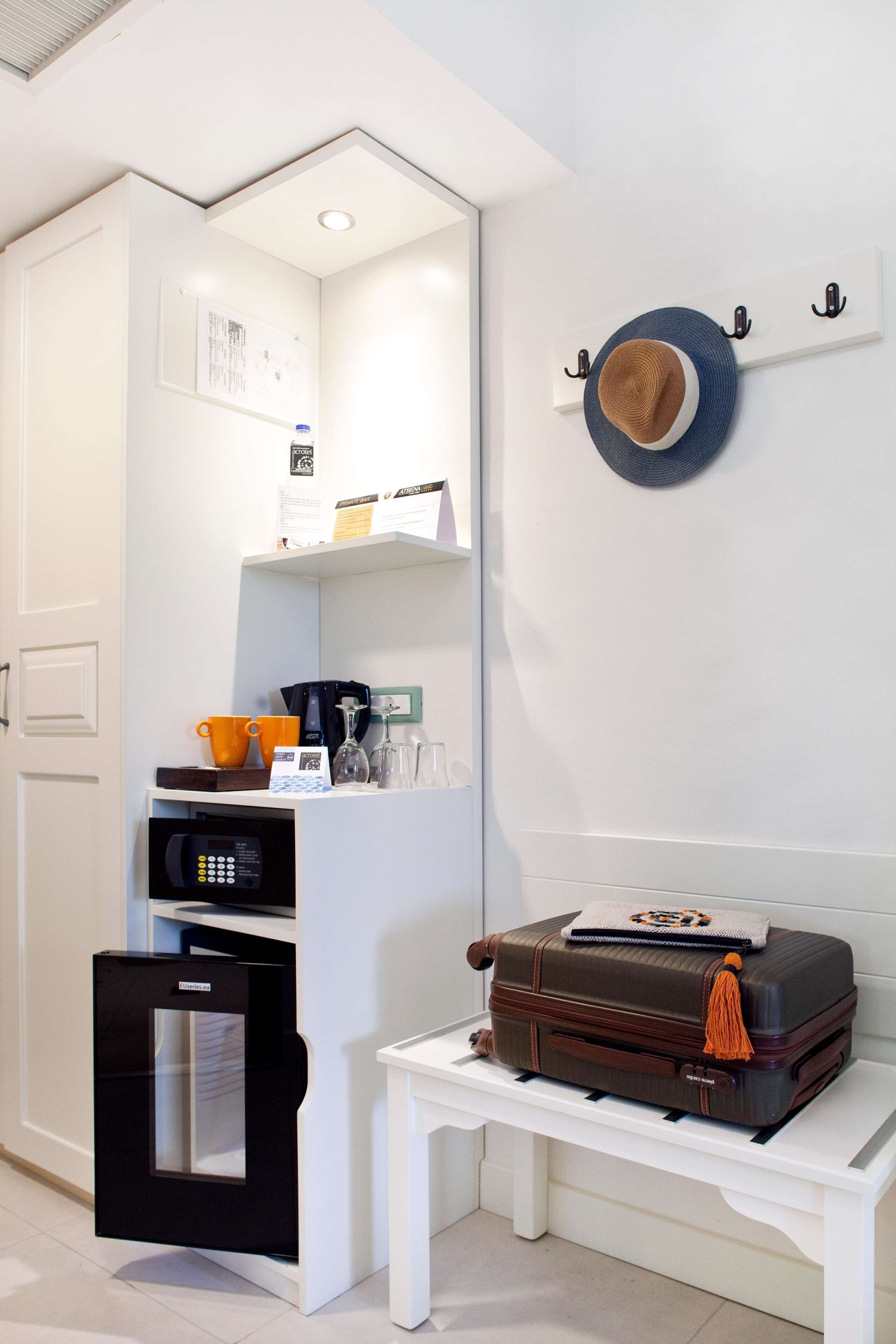 minibar, in-room safe, desk, blackout curtains