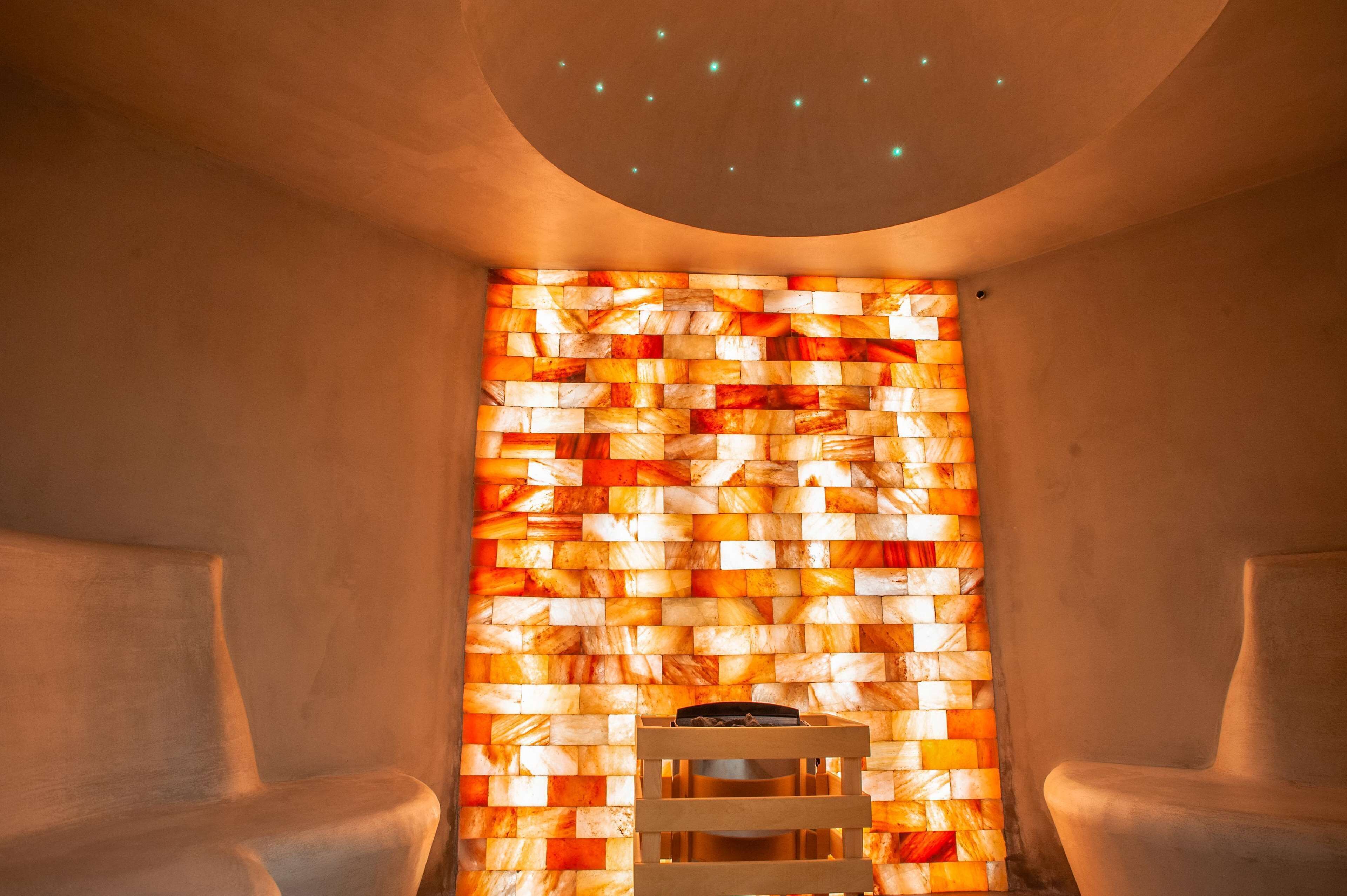 Salas de tratamiento para parejas y tratamientos corporales 