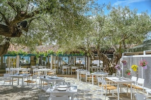 Restaurant - Acrotel Athena Pallas & Residence (Sithonia)