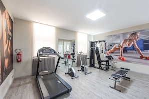 Salle dâentraĂźnement