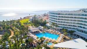 Exterior - Crystal Springs Beach Hotel (Paralimni)