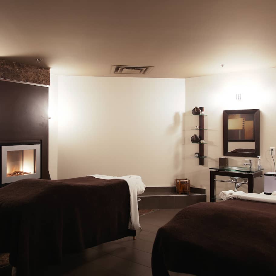 Body treatments, aromatherapy, hot stone massages, Swedish massages