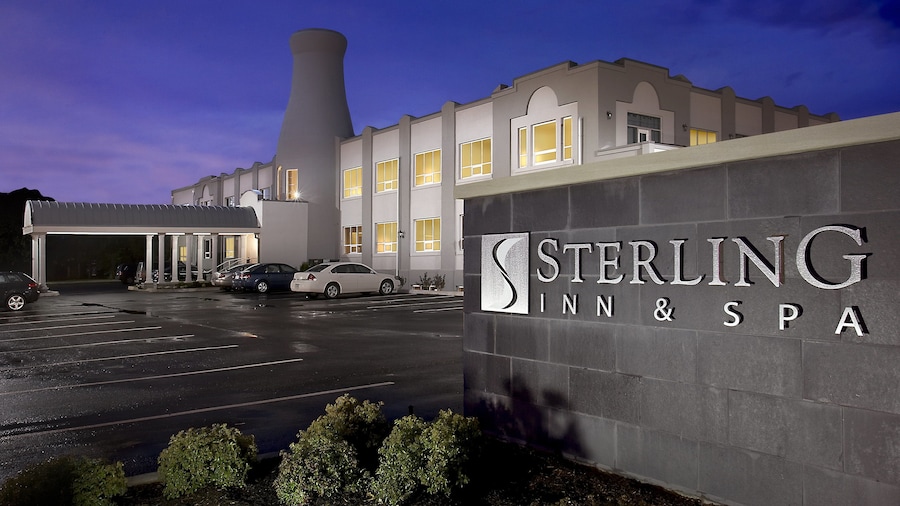 Sterling Inn & Spa - an Ontario's Finest Inn