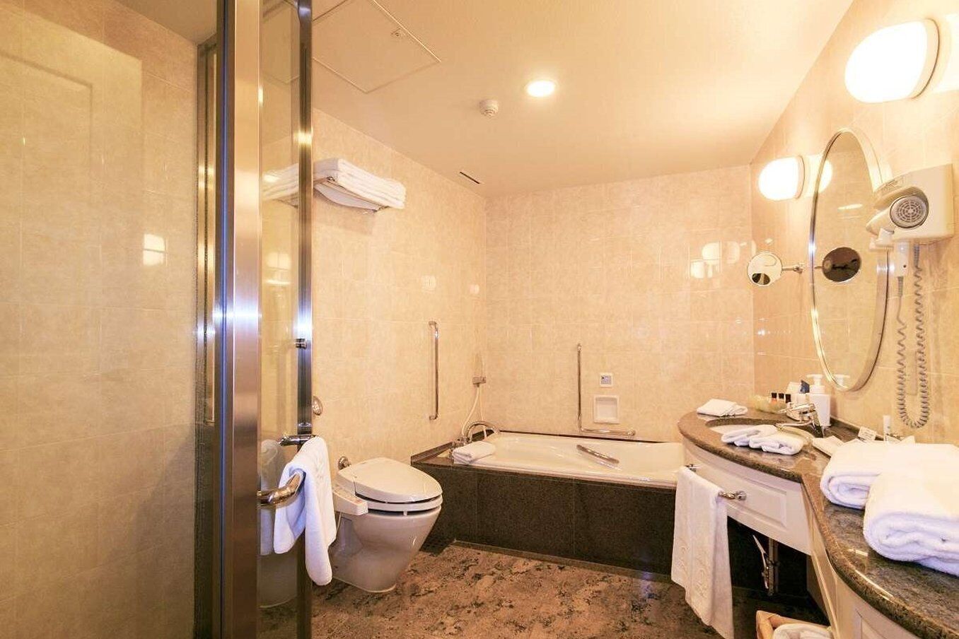 Photo - Sapporo Prince Hotel
