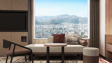 Vistas desde la habitación