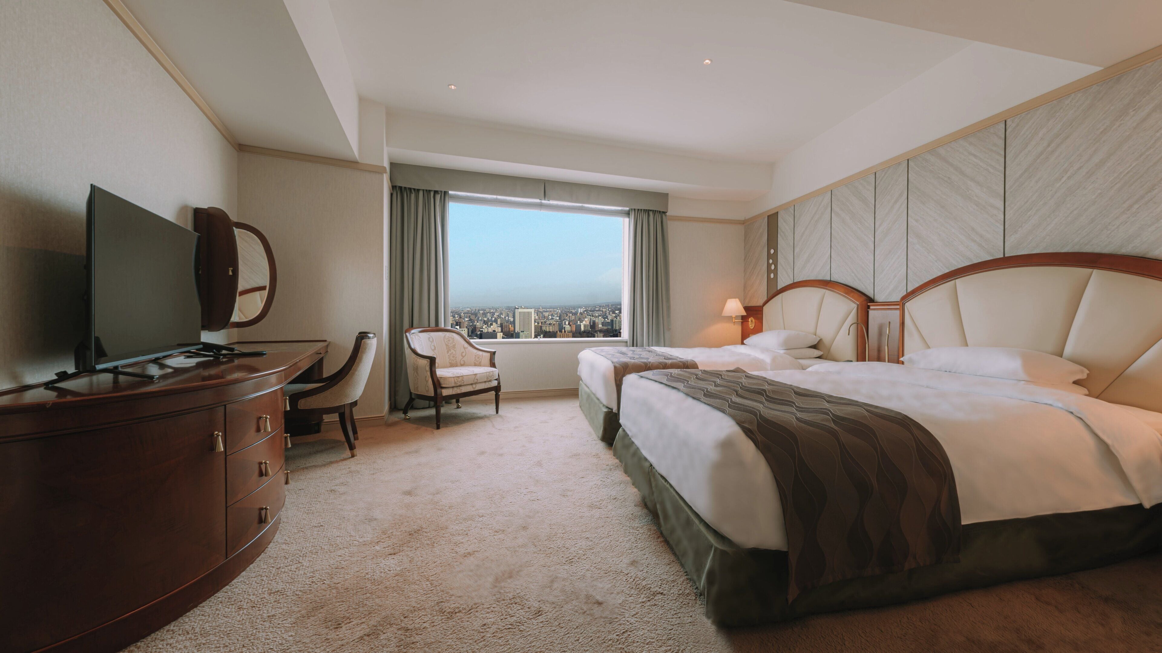 In-room safe, desk, blackout drapes, free WiFi