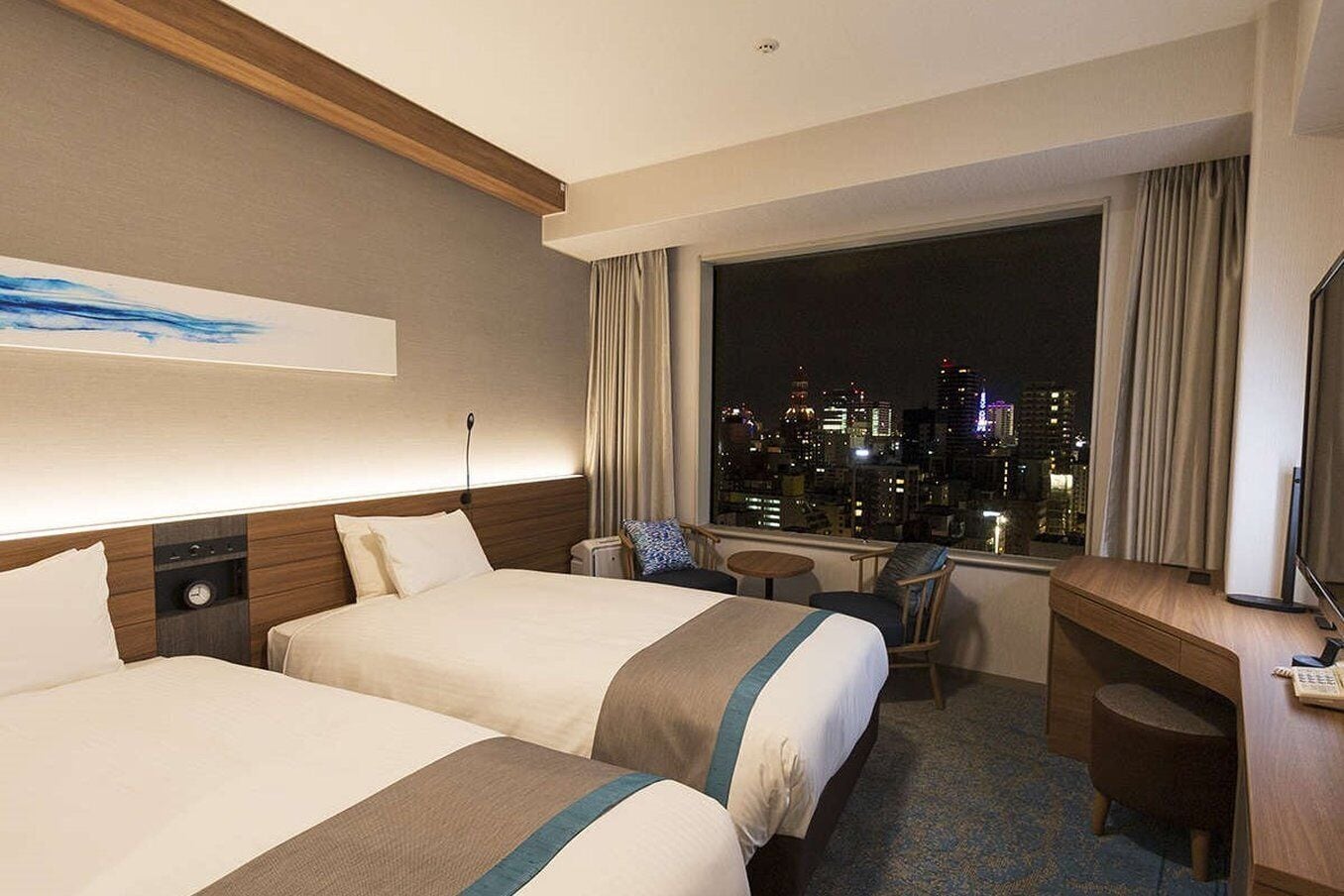 Superior Twin Room, 2 Single Beds, Non Smoking