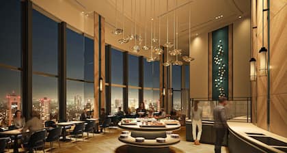 Sapporo Prince Hotel