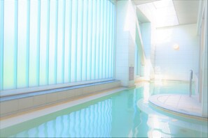 Hot springs - Sapporo Prince Hotel (Sapporo)