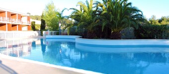 Appart'hotel Victoria Garden La Ciotat