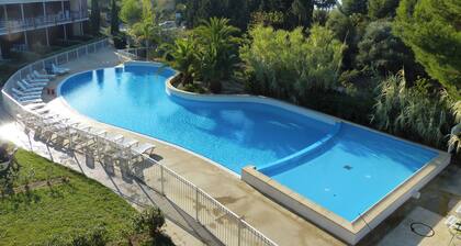 Appart'hotel Victoria Garden La Ciotat