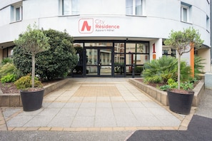 Front of property - City Residence Strasbourg Centre (Strasbourg)