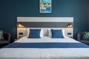 Junior Suite, 1 Double Bed - City Residence Strasbourg Centre (Strasbourg)