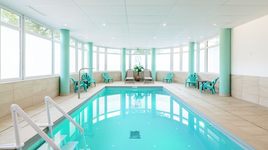 Lagrange Apart'HOTEL Mulhouse