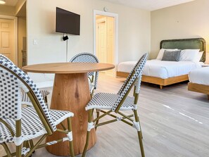 Studio Suite, 2 Queen Beds | In-room dining - Ocean Lodge (Boca Raton)