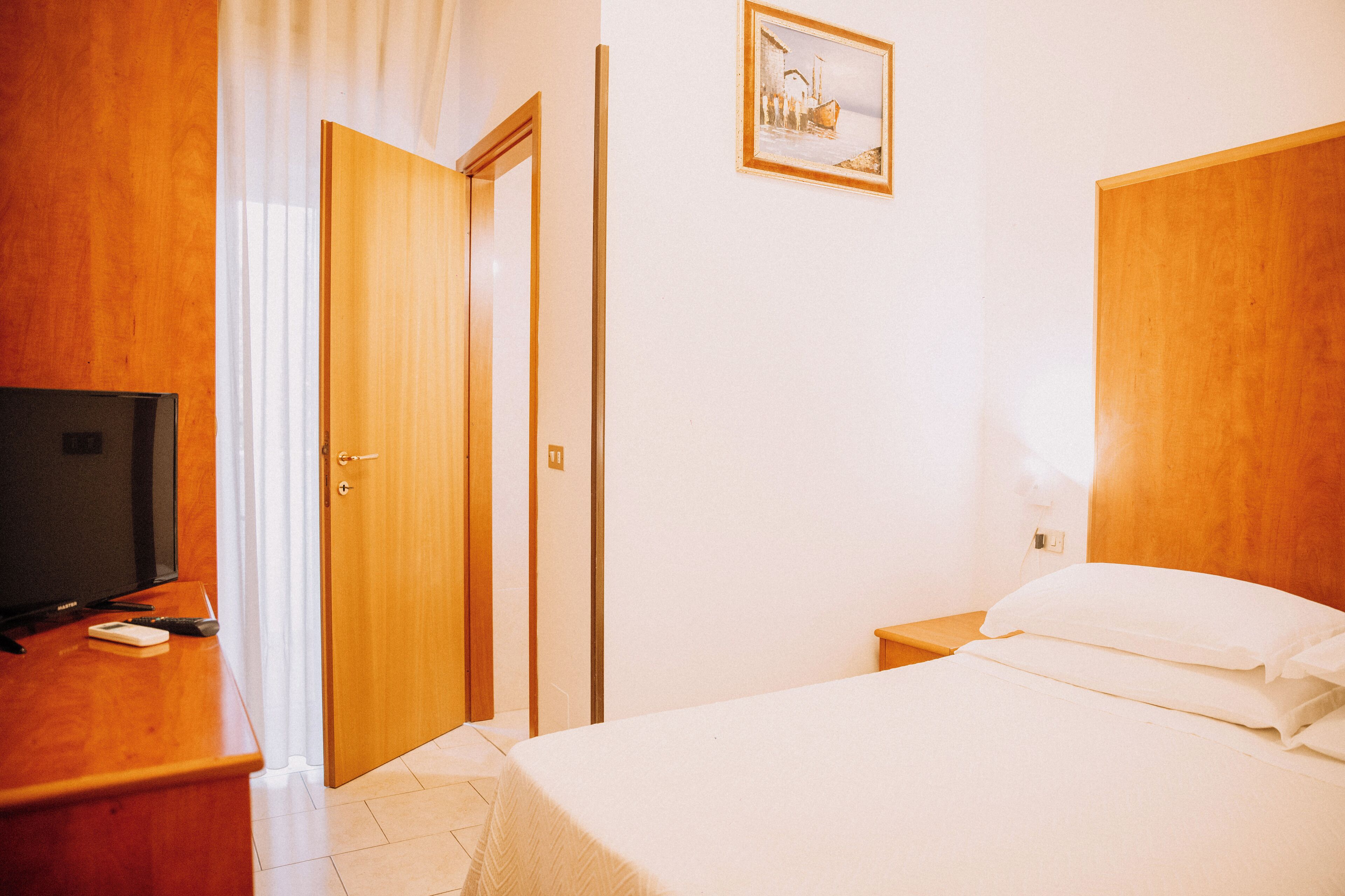Minibar, in-room safe, desk, cots/infant beds