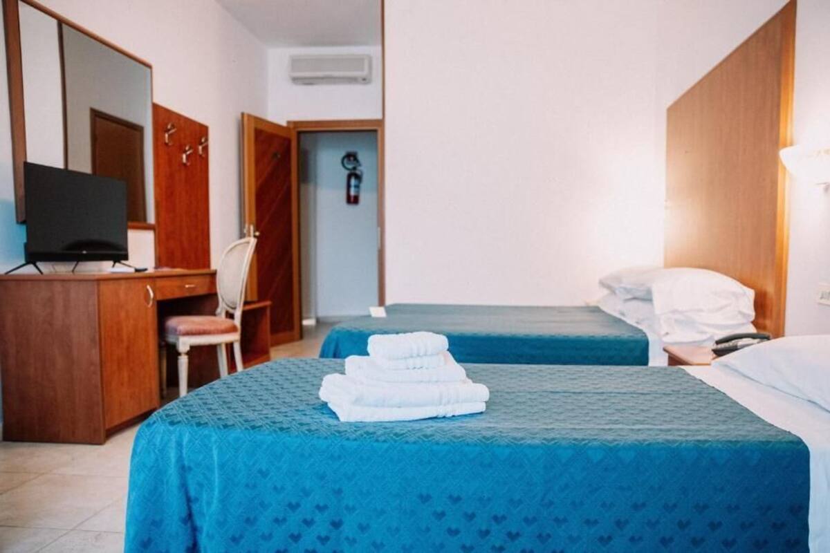 Minibar, in-room safe, desk, cots/infant beds