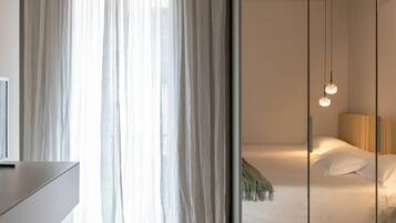 Superior Triple Room | Premium bedding, minibar, in-room safe, individually furnished