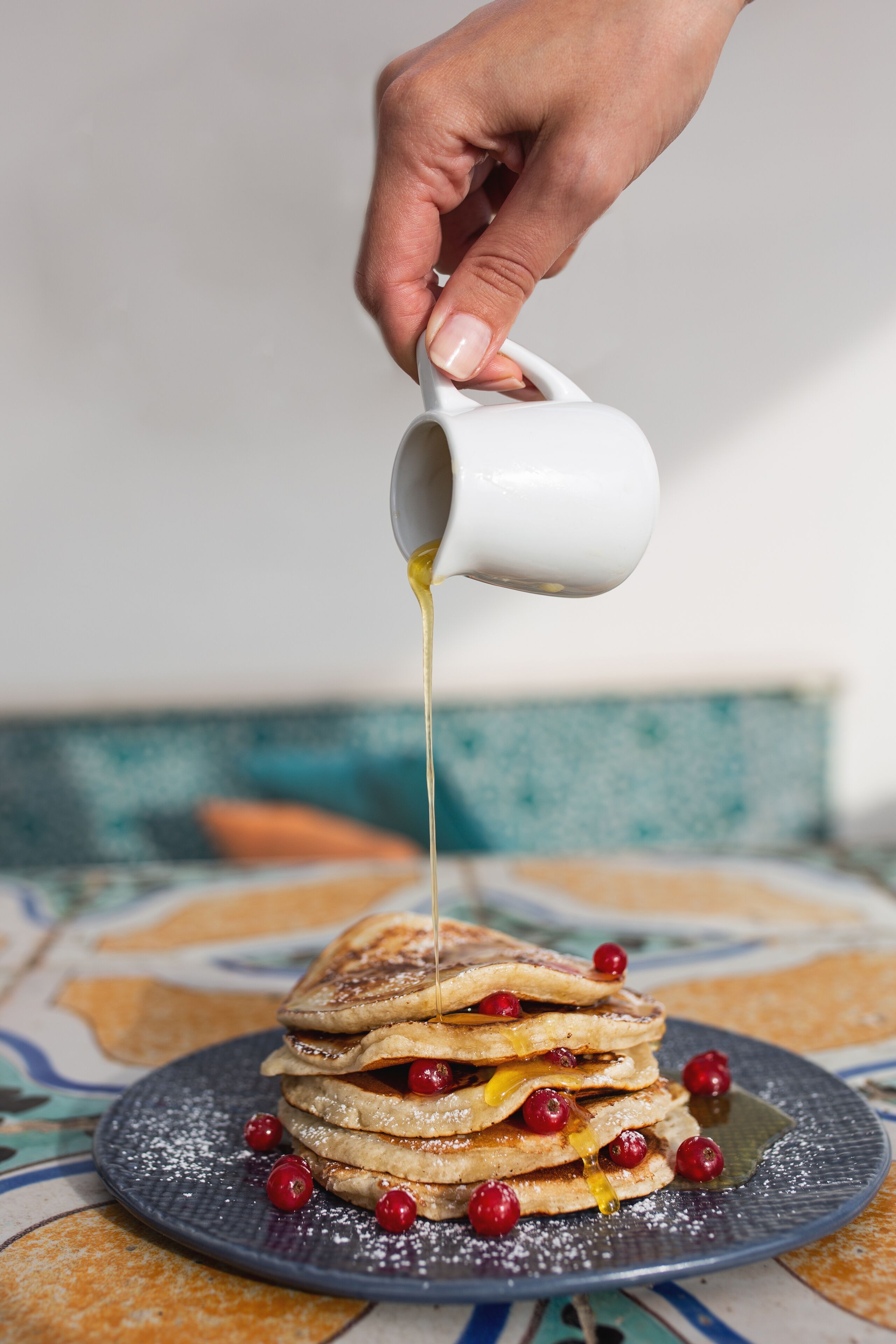 Makanan sarapan