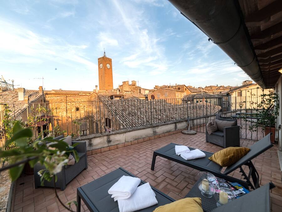 Superior Double Room | Teres/patio