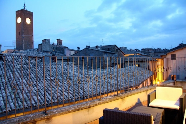 Superior Double Room | Terrace/patio