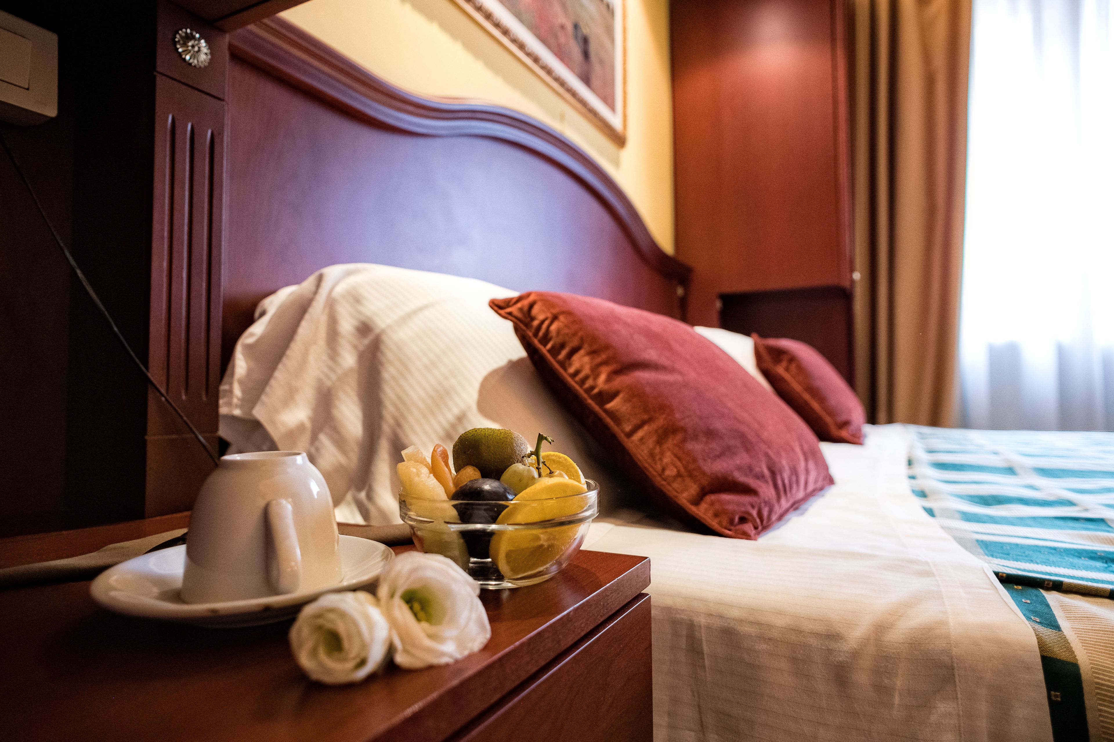 minibar, in-room safe, desk, iron/ironing board