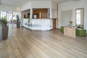 Reception - Center Hotel Kaiserhof (Naumburg)
