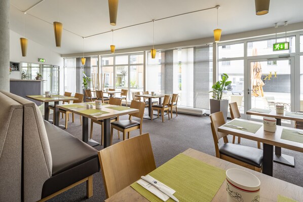 Coin petit déjeuner