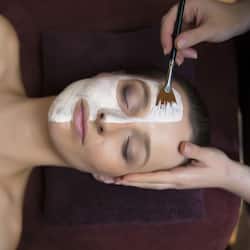 Sale per trattamenti di coppia, trattamenti per il corpo, fangoterapia