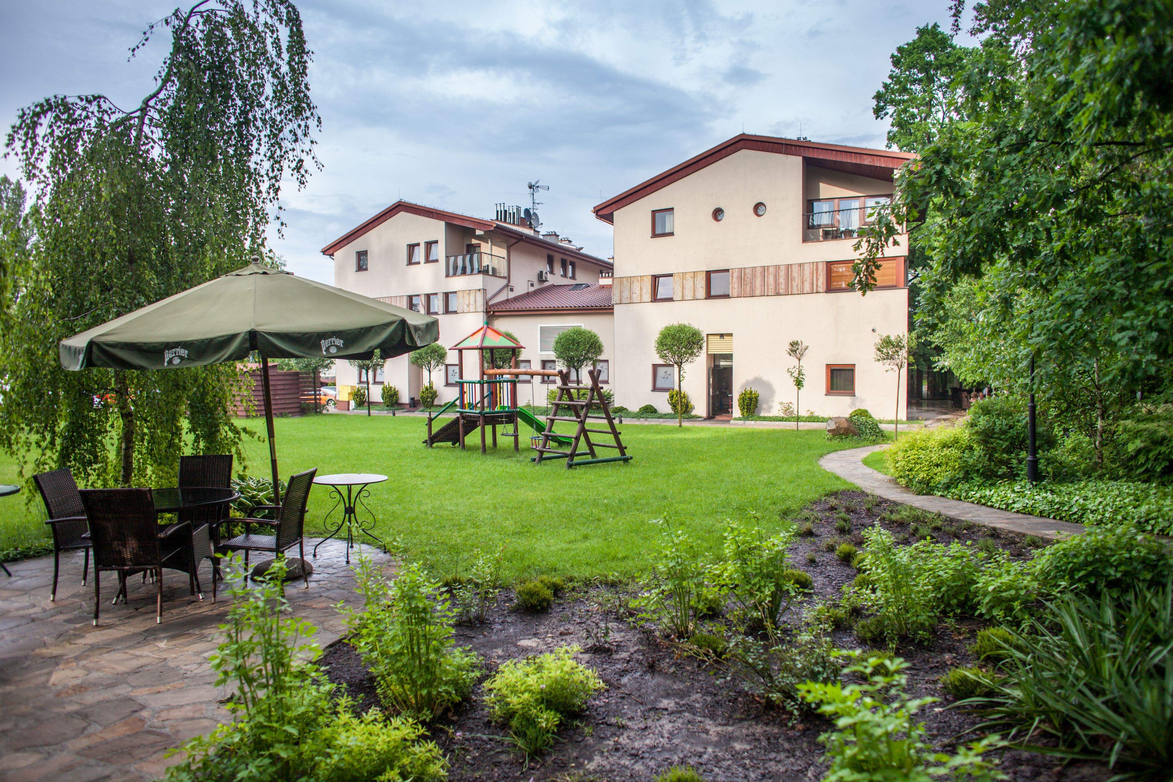 Área da propriedade