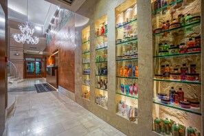 Lobby - Farmona Hotel Business & Spa (Kraków)