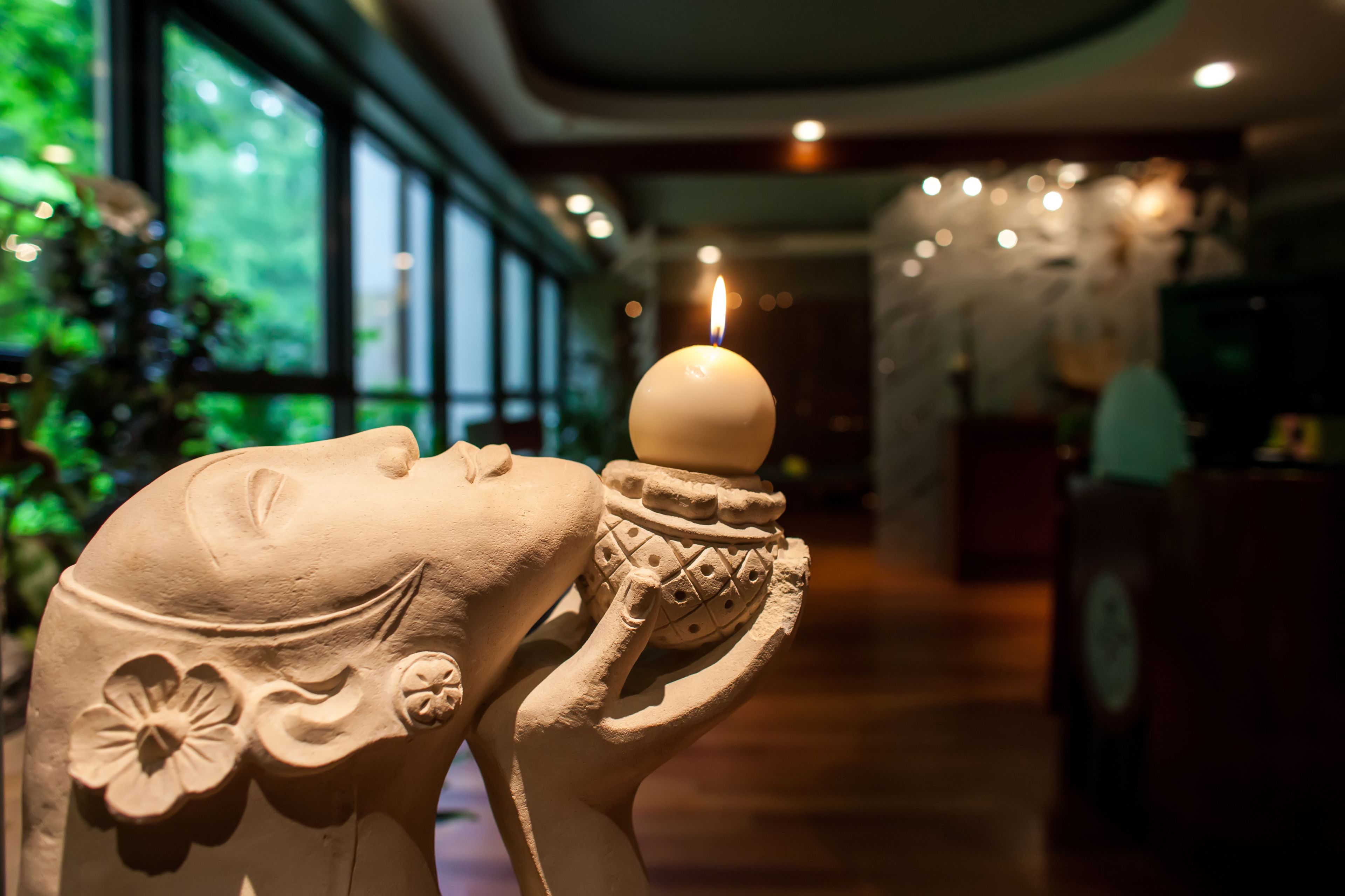 couples treatment room(s), body treatments, mud baths, aromatherapy