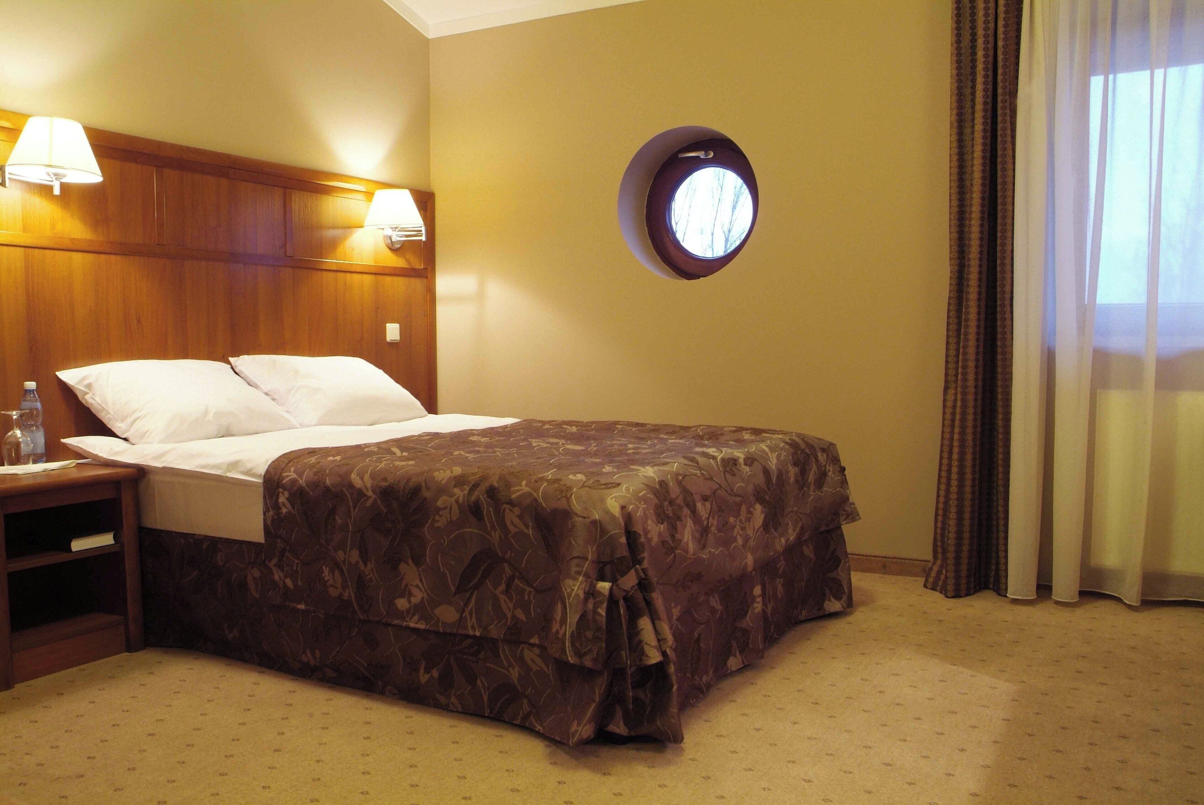 Double or Twin Room | Premium bedding, minibar, in-room safe, individually decorated