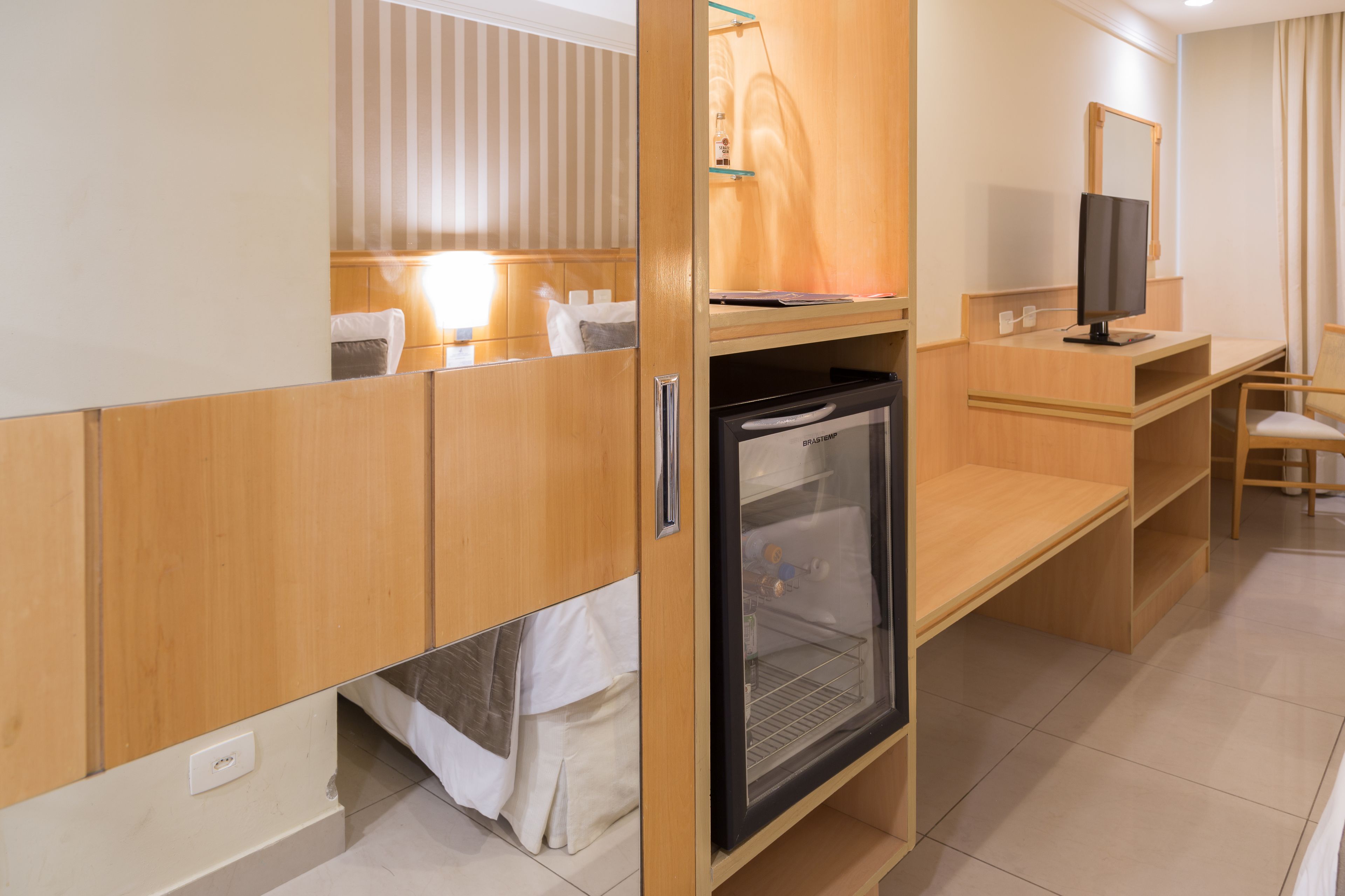 1 bedroom, minibar, in-room safe, desk