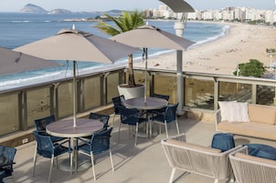 Beach/ocean view