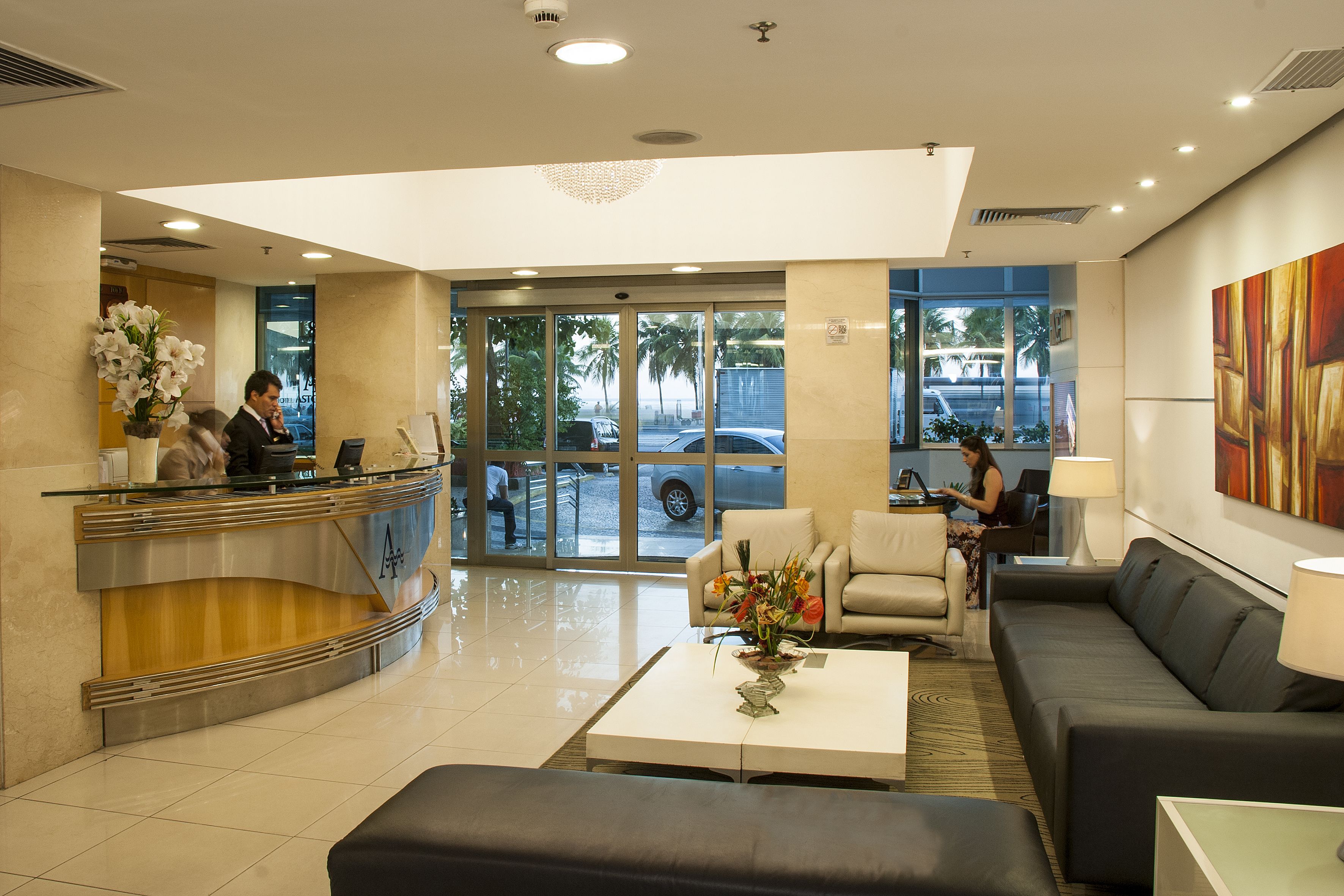 Foto - Hotel Astoria Palace