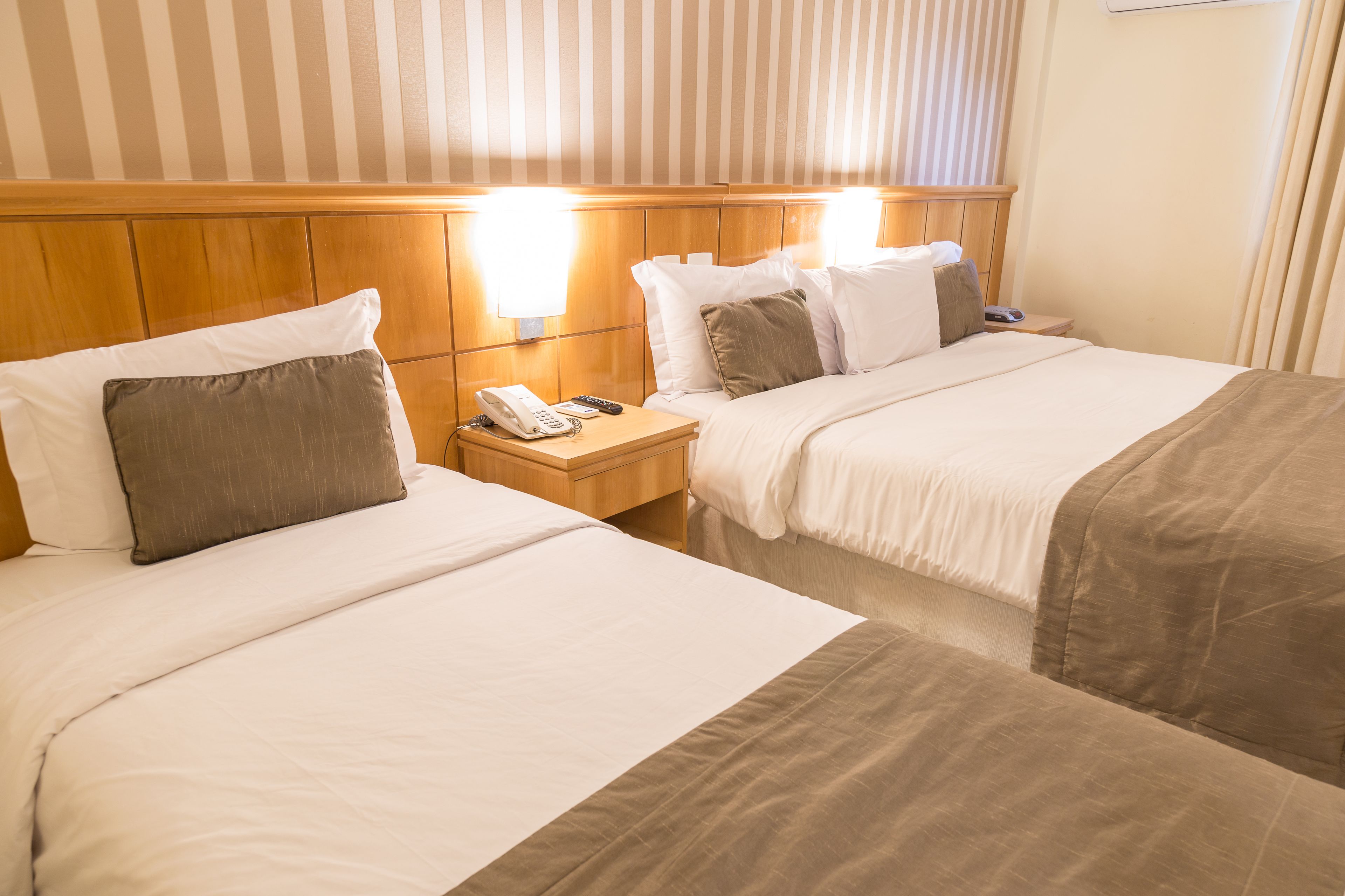 1 bedroom, minibar, in-room safe, desk