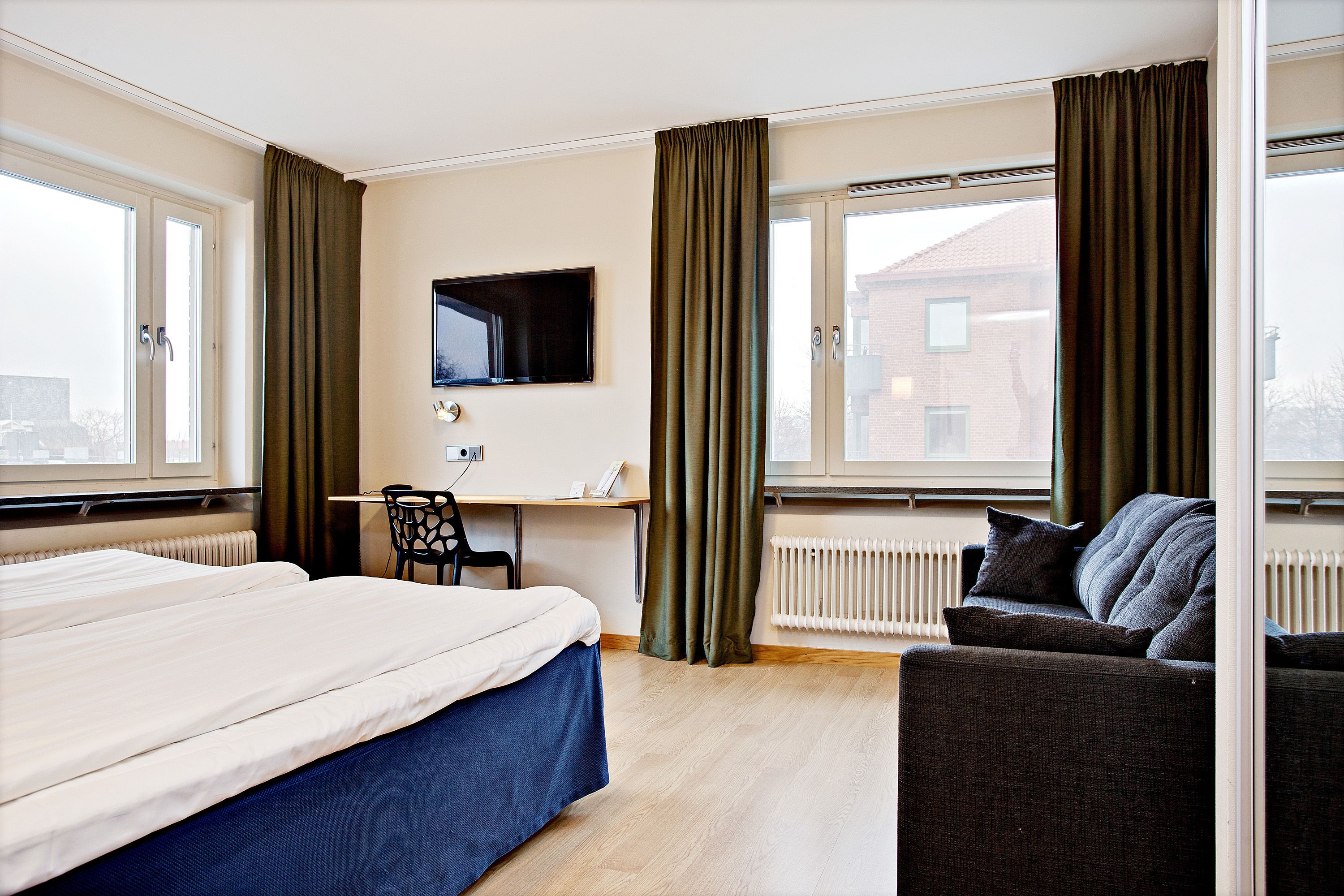 Foto - Hotel Allén - Sure Hotel by Best Western Allen