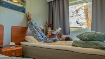 Iron/ironing board, free WiFi, bed sheets, wheelchair access