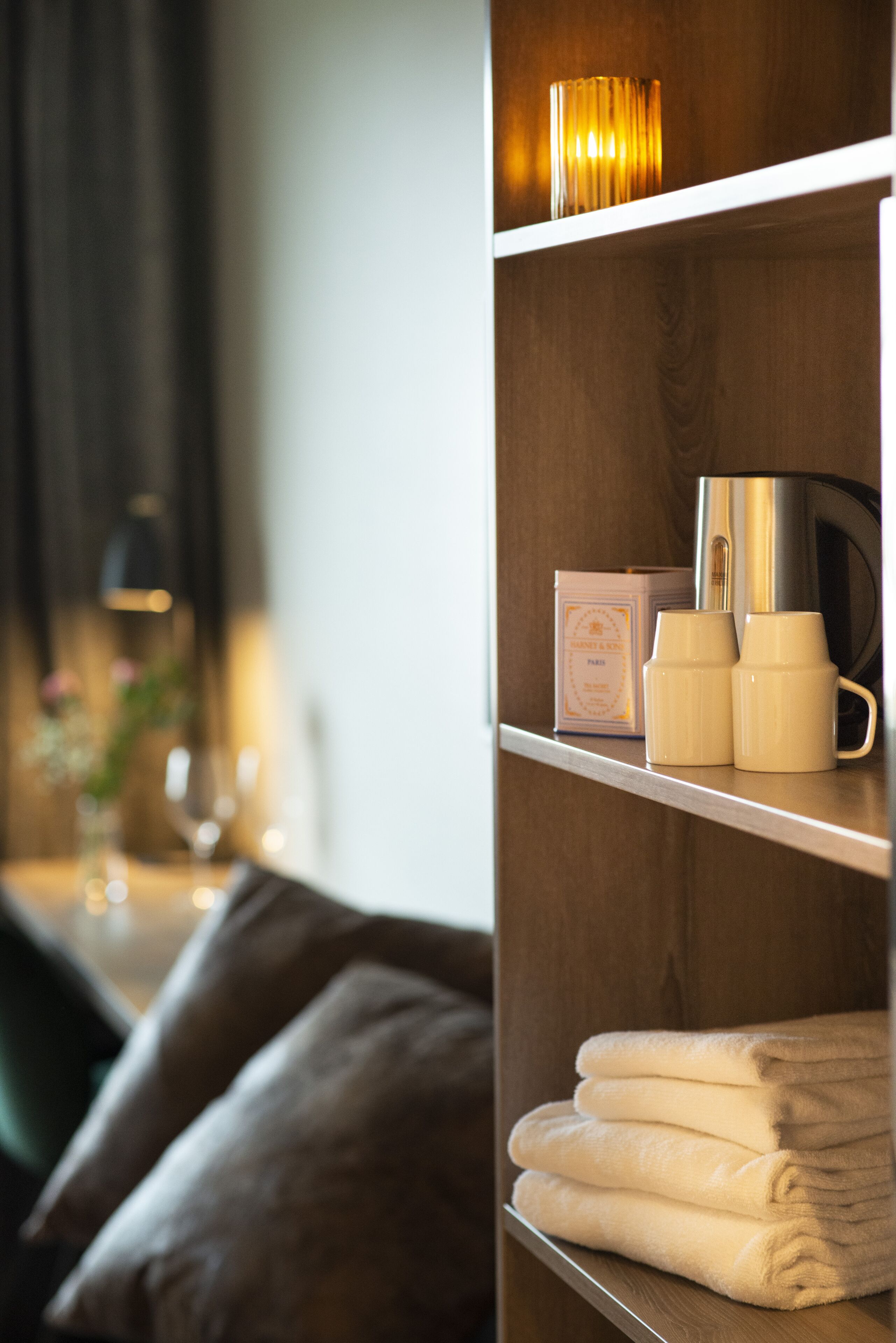 1 bedroom, premium bedding, pillow-top beds, desk