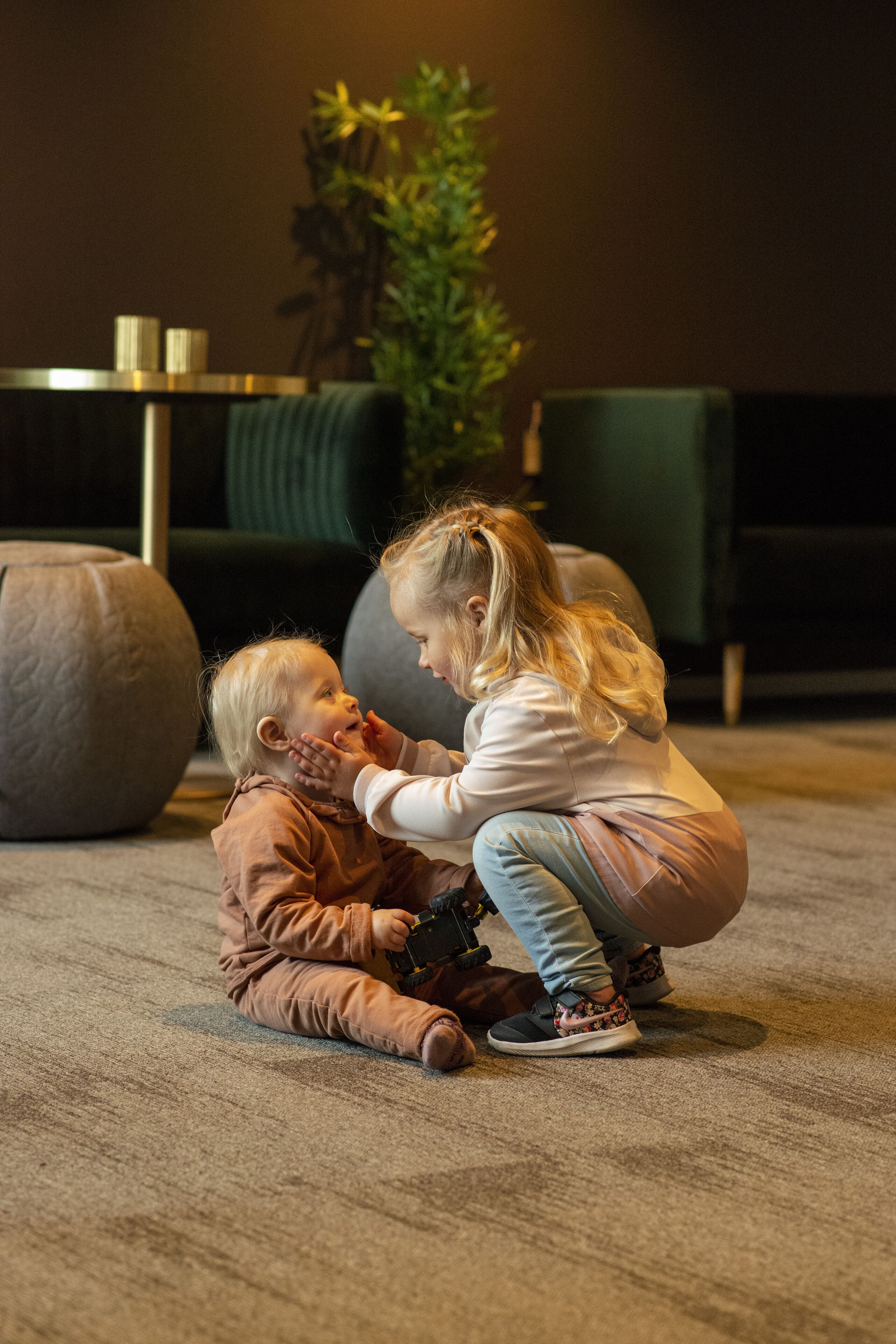 children’s activities