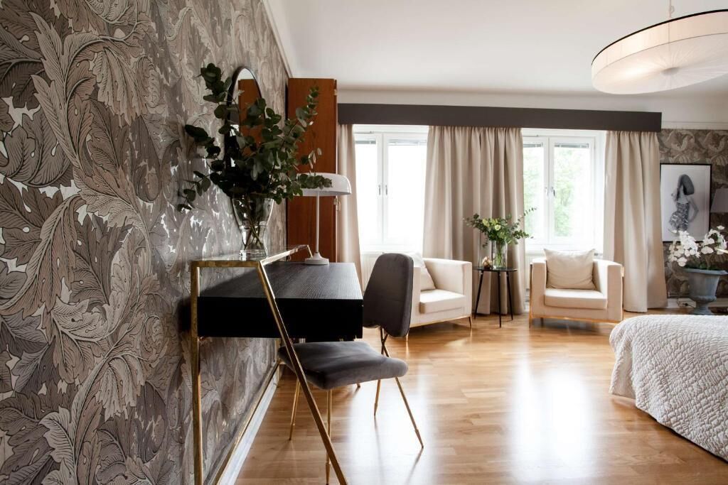 Opholdsområde