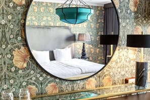 Quarto família | 1 quarto, roupas de cama premium, individualmente decorados