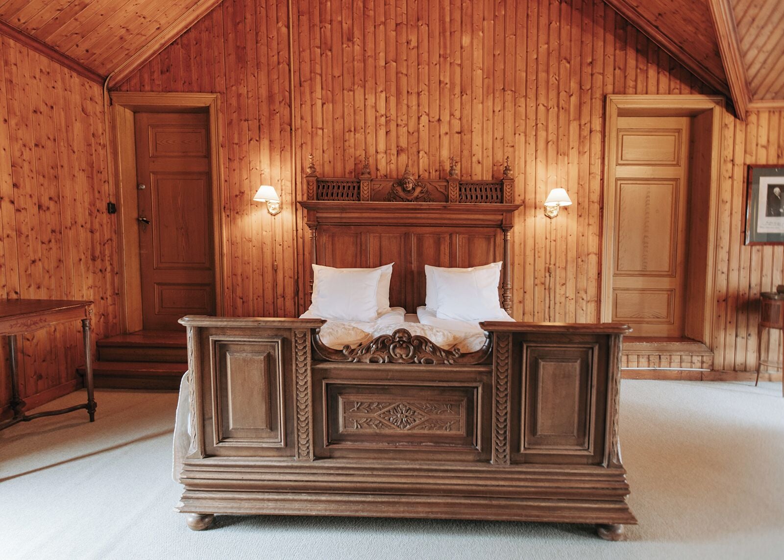 Wi-Fi gratuit, draps fournis