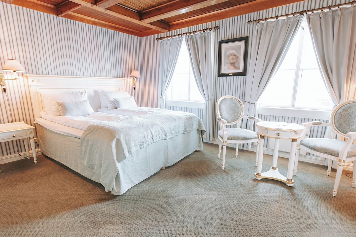 Wilhelm August Værelse (Historical building) | Free WiFi, bed sheets