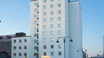 Bagian depan properti