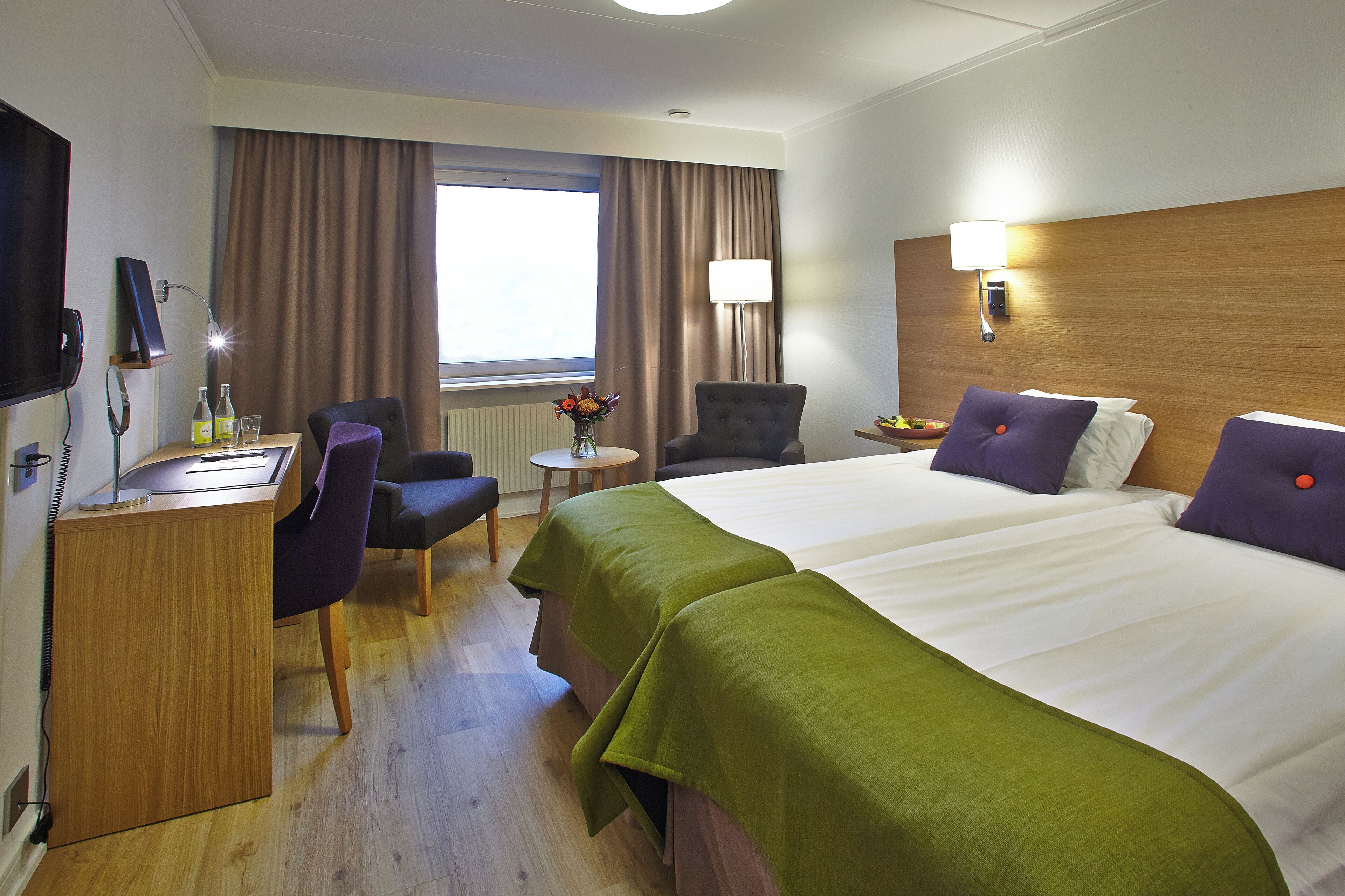 Business-Doppelzimmer